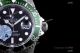 JF Factory Rolex Submariner Kermit 16610LV SS Green Bezel Copy Watch (5)_th.jpg
